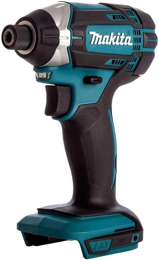Makita DLX6068PT - Kit combinato LXT da 18 V agli ioni di litio, 6 pezzi, completo di 3 batterie agli ioni di litio da 5,0 Ah e caricatore fornito in una borsa resistente per il trasporto degli