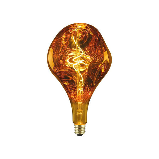 LAMAPADINA GOCCIA IRR.BRONZO