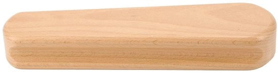 Kleermakersklepel in legno per cucire e per il quilting