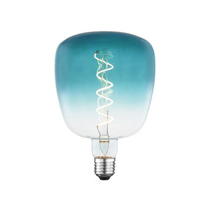 LAMPADINA VINTAGE ZUCCA BLU