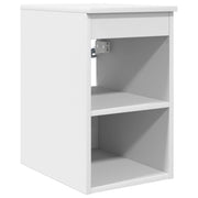 Armadio Bagno In-between Bianco 30 x 44,5 x 50 cm