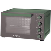 Forno Elettrico da Cucina Iridea Verde Salvia 35 Litri 1600 Watt Tognana
