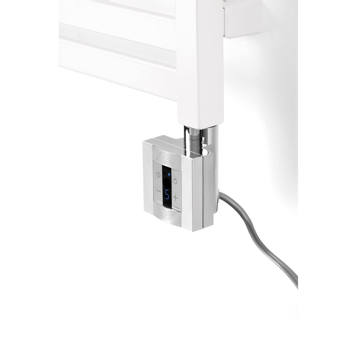 Lineabeta - Resistenza elettrica con timer e regolazione temperatura 200Watt/230 V