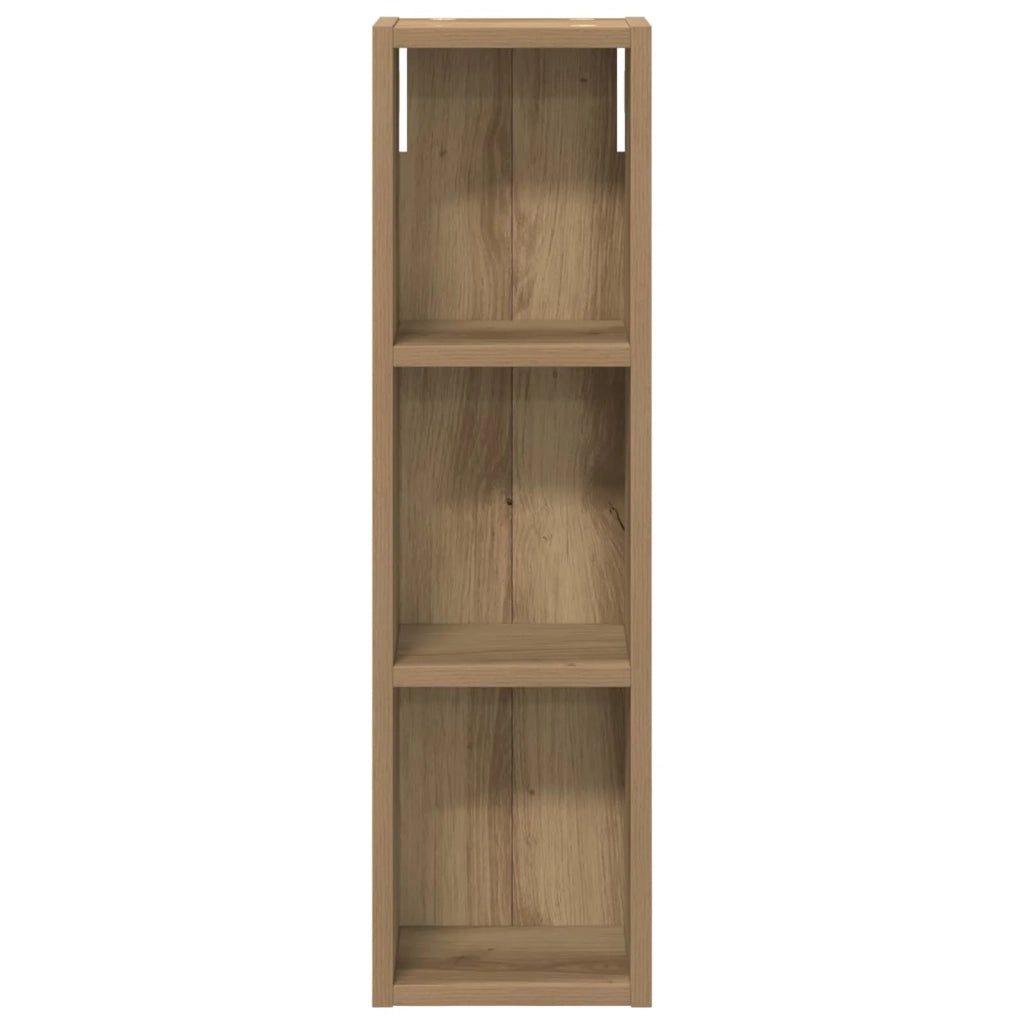 Armadio da bagno a muro Rovere Artigianale 20 x 14 x 70 cm