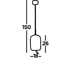 Lampadario Contemporaneo Lisbona Acciaio Ottone Vetro Argento Led 6W 2700K
