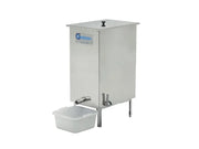 Art.135E Sceratrice elettrica V220 a vapore 15 telaini nido Casagrande