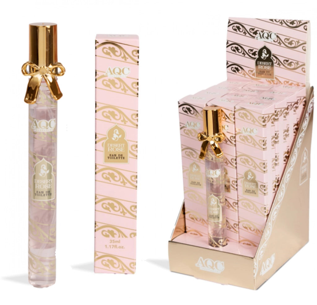 Profumo AQC Eau de Toilette Desert Rose  35 ml
