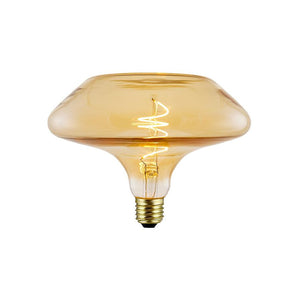 LAMPADINA GIANT AMBRATA