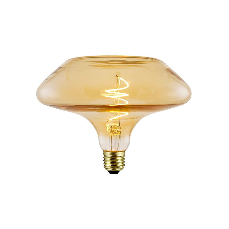 LAMPADINA GIANT AMBRATA