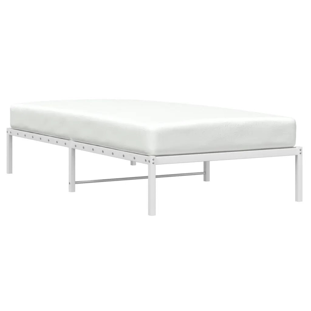 Giroletto Metallo Bianco 107x203 cm 373669