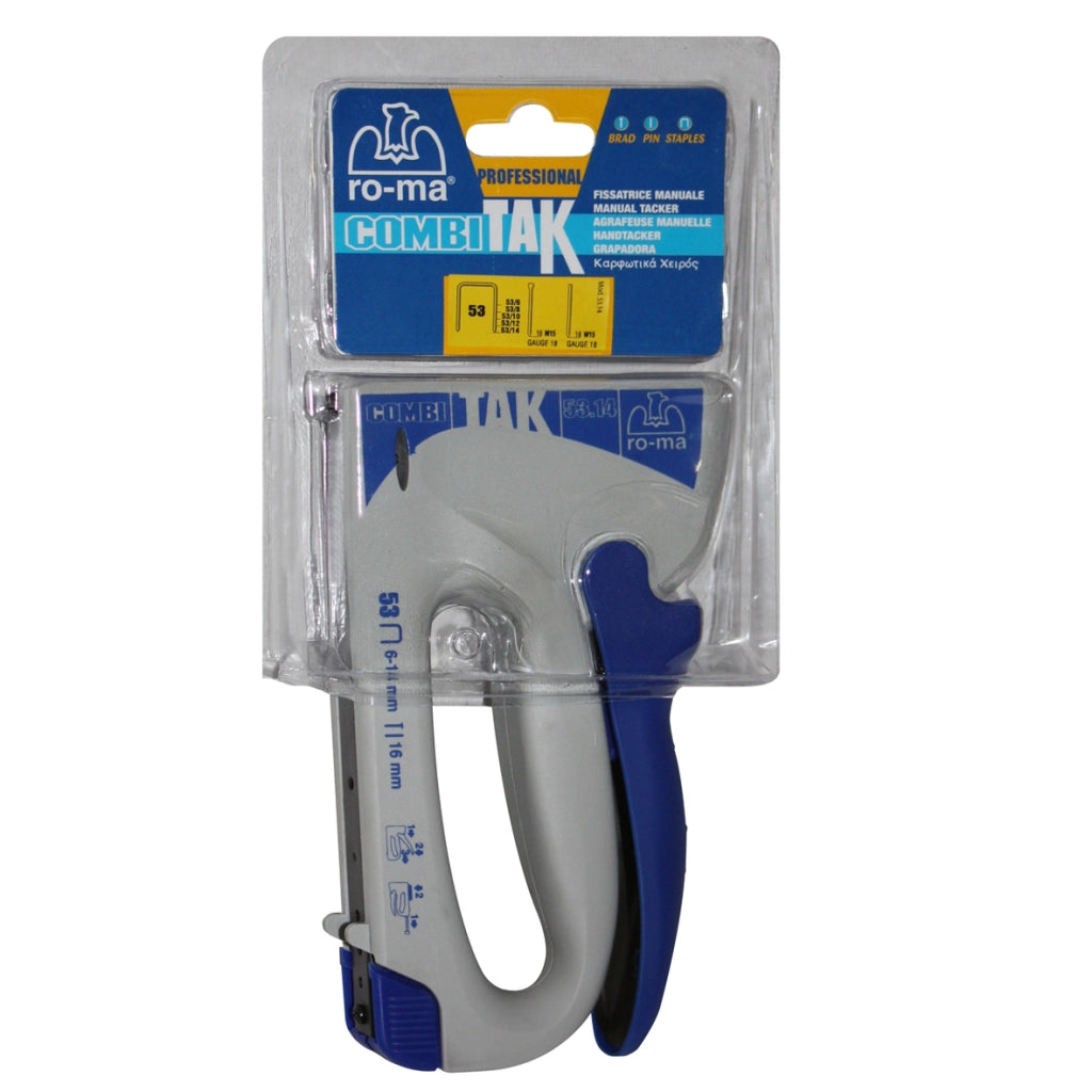 Fissatrice Manuale        53-14B
