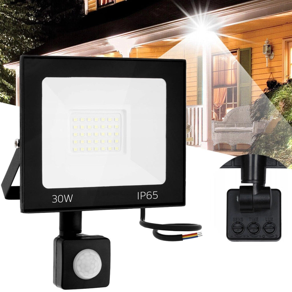 Alogeno Led 30w Rsl007-30ns Neutro 4500K