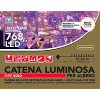 CATENA 768 MINILUCCIOLE EXT