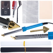 Saldatore a Ferro Blue Lark 80W BL80W – Versatilità e Sicurezza | Distribuzione Calore Efficace | Riparazione Plastica