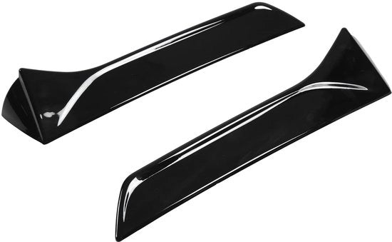 Spoiler posteriore universale sportivo - Decorazione auto - Adesivo self-lavabile - Sostituzione per SEAT 5F Mk3 - Installazione facile - Kit di sostituzione