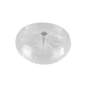 Areatore Manuale Antipioggia mm 160 107 Mam