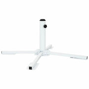 Supporto Parasol Bianco Acciaio 42010374