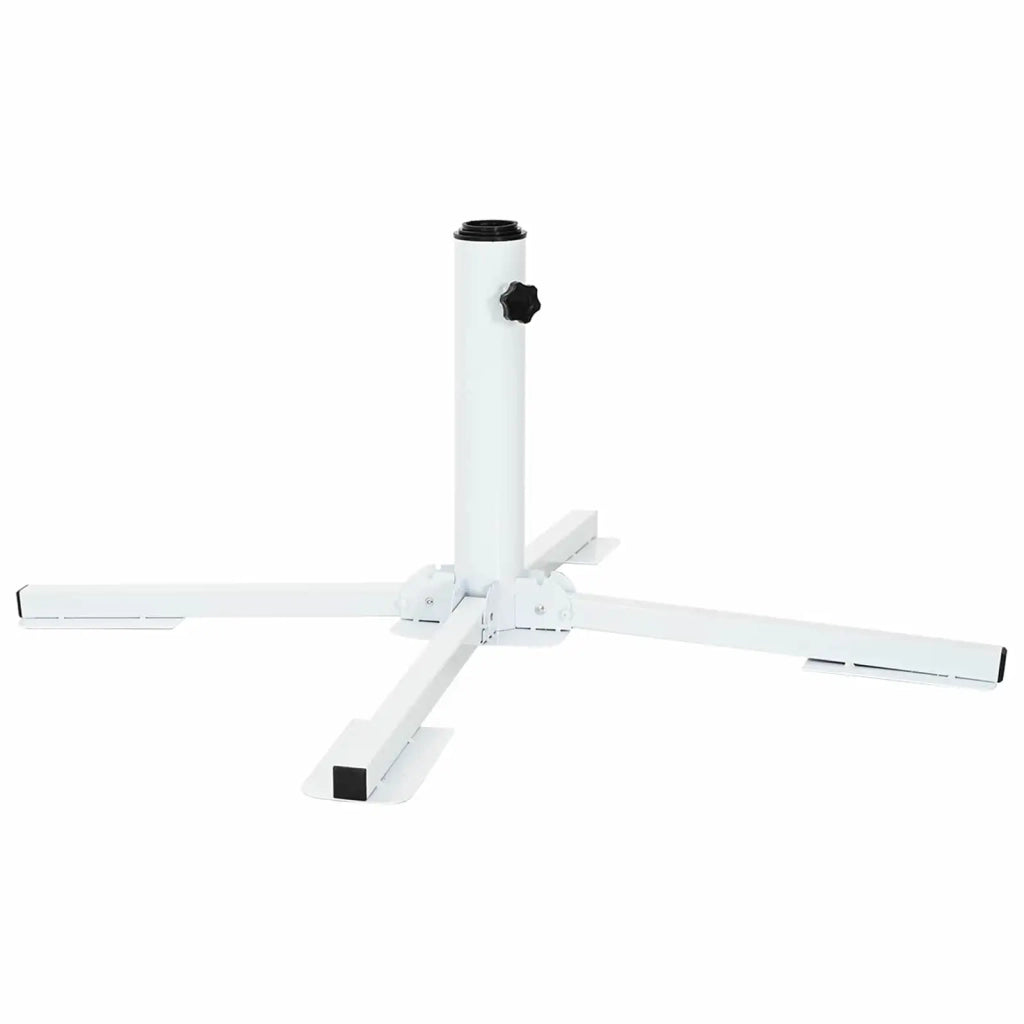 Supporto Parasol Bianco Acciaio 42010374