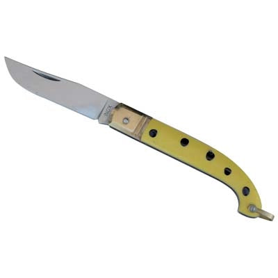 COLTELLO SERRAMANICO ZUAVO 301 - CM 17- 2 pezzi