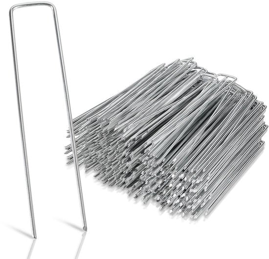 150 pezzi di pennelli per erba sintetica, pennelli per erba naturale, pennelli per stelo di erba 2,5 cm di larghezza e 15 cm di lunghezza