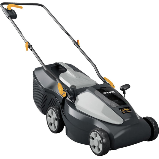 tosaerba alpina 20v. 2x2ah cm.34 al13420li cod:ferx.7516