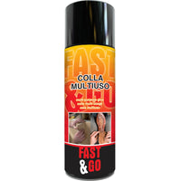 fastgo colla multiuso spray ml 400 cod:ferx.7517
