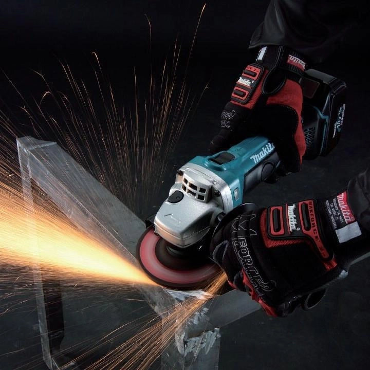 Makita DGA 504 Z smerigliatrice angolare 12,5 cm 11000 Giri/min 2,3 kg