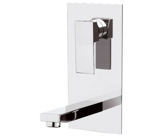 Miscelatore daniel da incasso a parete serie skyline