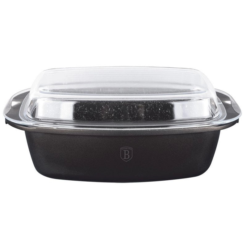 Berlinger haus BH-1461 5.2L Granito Antiaderente Roaster