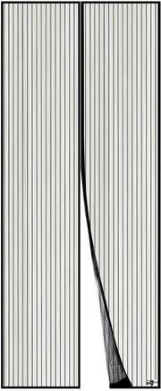 Reticolo magnetico - Installazione semplice - Protezione elegante