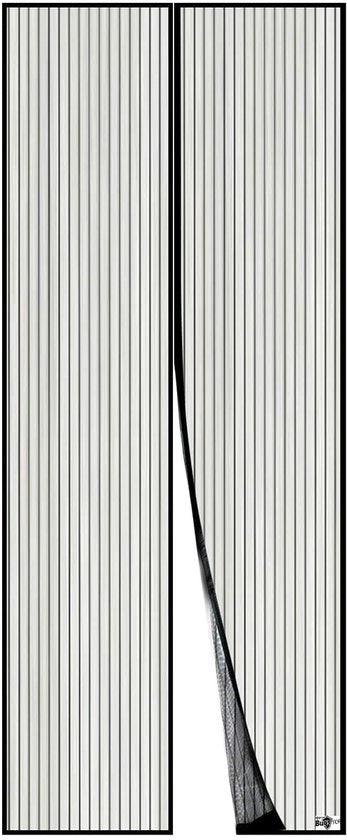 Reticolo magnetico - Installazione semplice - Protezione elegante