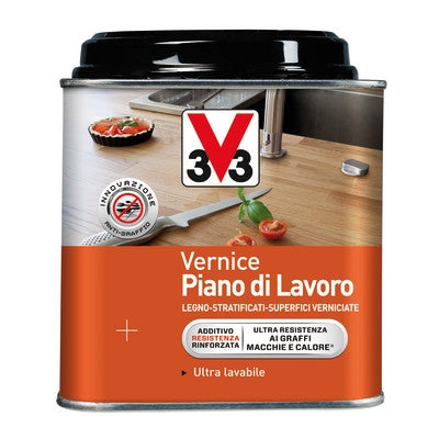 Vernice Piano Di Lavoro