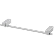 Porta asciugamani FERID cromo L.55 cm Serie Unica