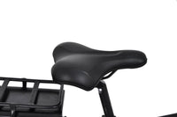 City bike uomo 28" alluminio forcella ammortizzata  10.4 ah Nera - F.LLI SCHIANO