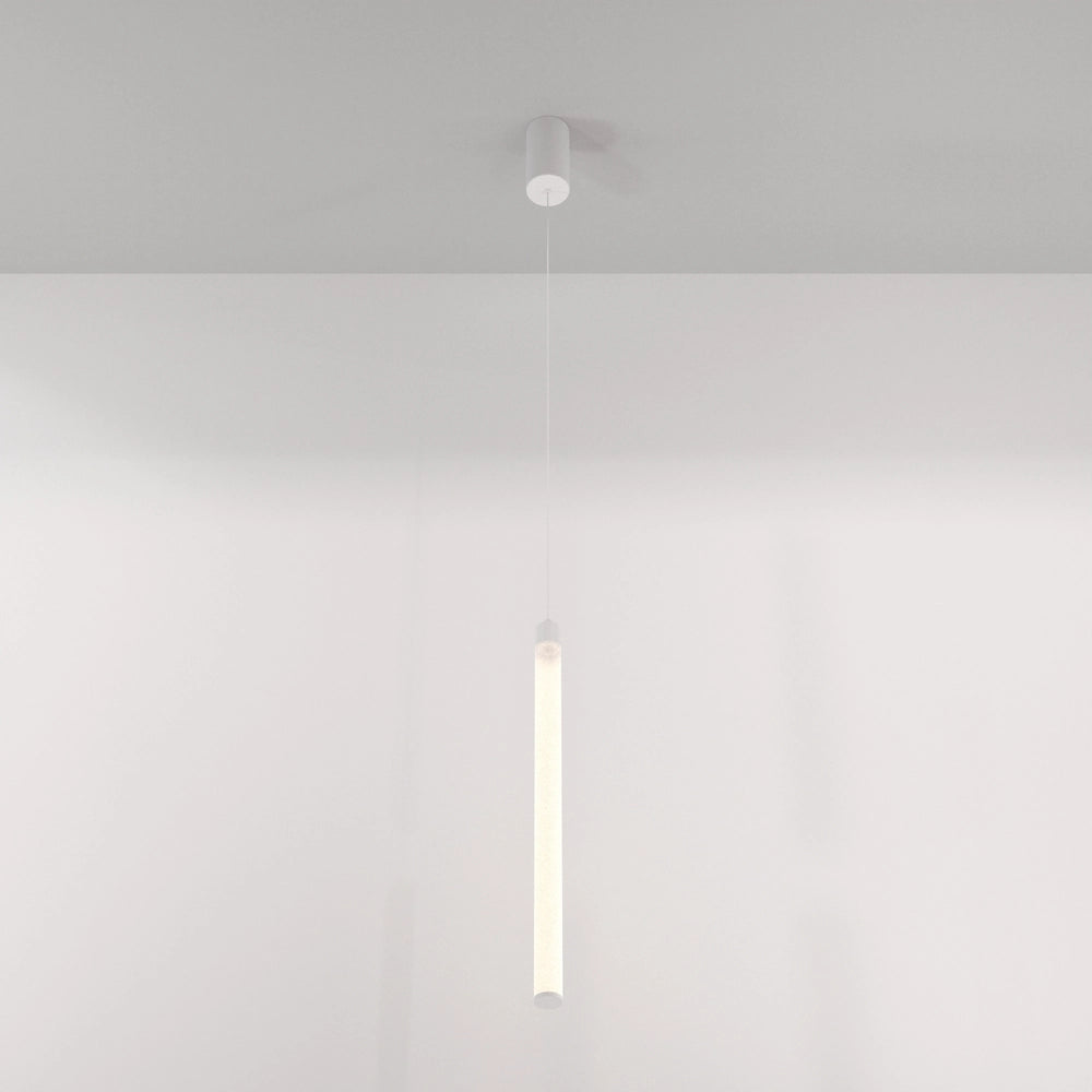 Maytoni Ray lampada a sospensione LED bianca 20W 3000K