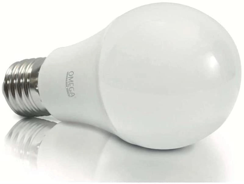 KIT SET 2 PZ MAURY'S LAMPADINA GOCCIA A LED A70 20W 6000K A+ LUCE FREDDA