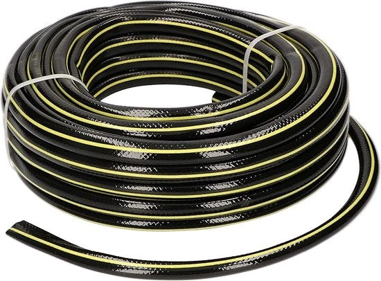 Serpentino di giardino in alta qualità professionale - tubo idraulico da 30 m