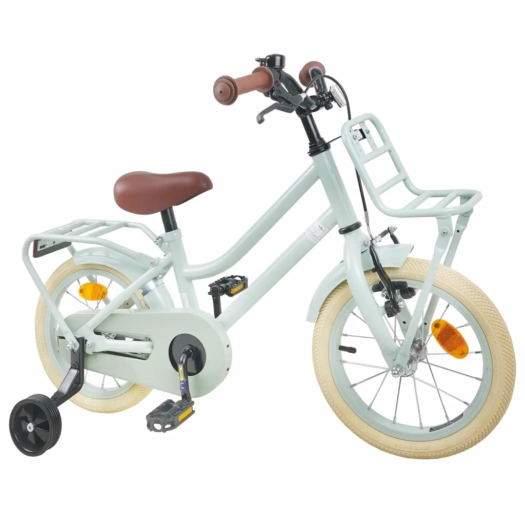 Bicicletta per Bambini 12 Pollici per bambini di 2-4 anni