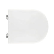 SEDILE WC PER FLAMINIA VASO APP FORMA 7- Bianco -Cerniere C espansione- CW- pezzi 1