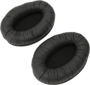 Orecchini sostitutivi con cuscino di memoria HD280 Pro HD380 Pro - Cuscino di pelle proteica - Cuscino per orecchie universale - Orecchini ergonomici - Altoparlanti per la testa - Utilizzo confortevole a lungo termine.