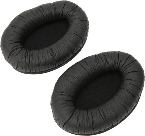 Orecchini sostitutivi con cuscino di memoria HD280 Pro HD380 Pro - Cuscino di pelle proteica - Cuscino per orecchie universale - Orecchini ergonomici - Altoparlanti per la testa - Utilizzo confortevole a lungo termine.