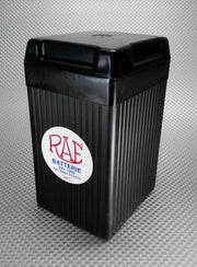 Batteria moto d'epoca RAE AGM 3R2 6V 9Ah