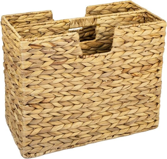 Supporto per acqua giacinto con 2 cassette - 40x20x33 cm