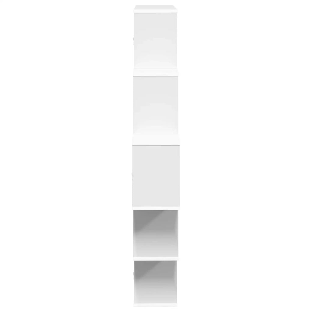 Scaffale da parete Bianco 120 x 20 x 136 cm 8012156