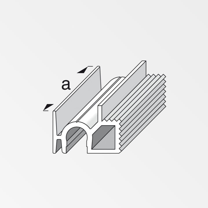 ACC.MONT.MM.50 PVC VERDE