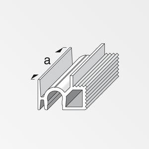 ACC.MONT.MM.50 PVC VERDE