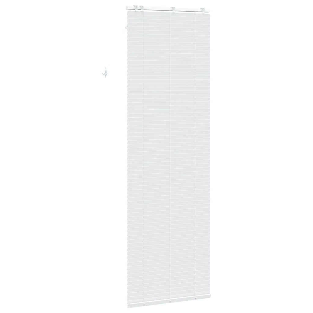 Tenda Veneziana Bianco 80 x 250 cm 35 mm 42015437
