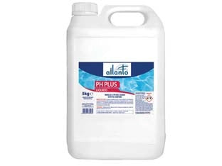 CORRETTORE PH PIU LIQUIDO  lt.5 in tanica    AILANTO