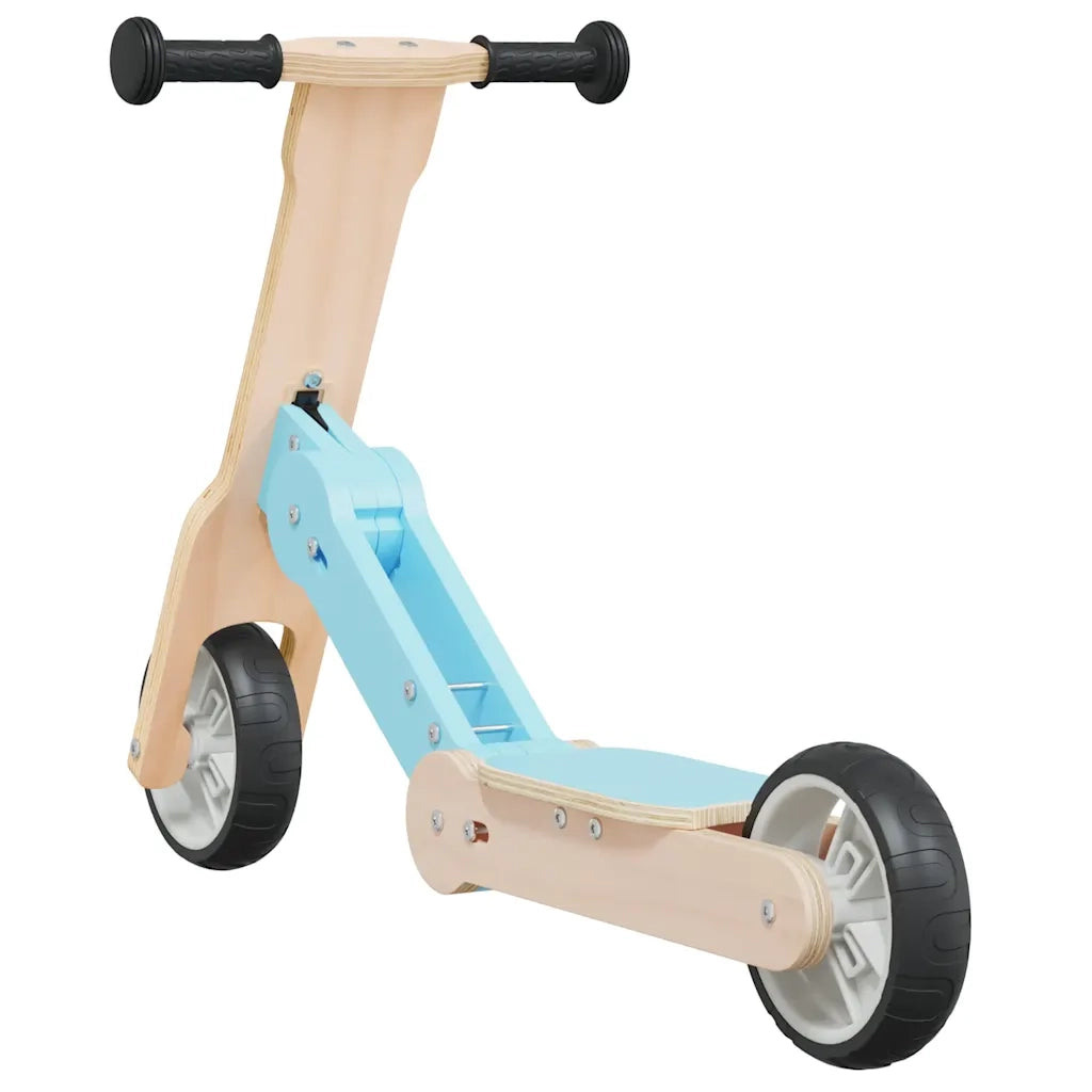Monopattino per Bambini 2 in 1 Azzurro CFW4233281