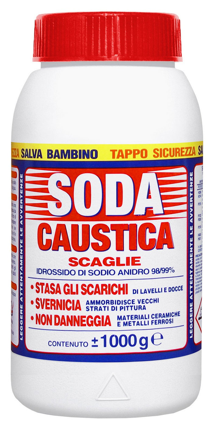 soda caustica a scaglie kg.1 cod:ferx.7523